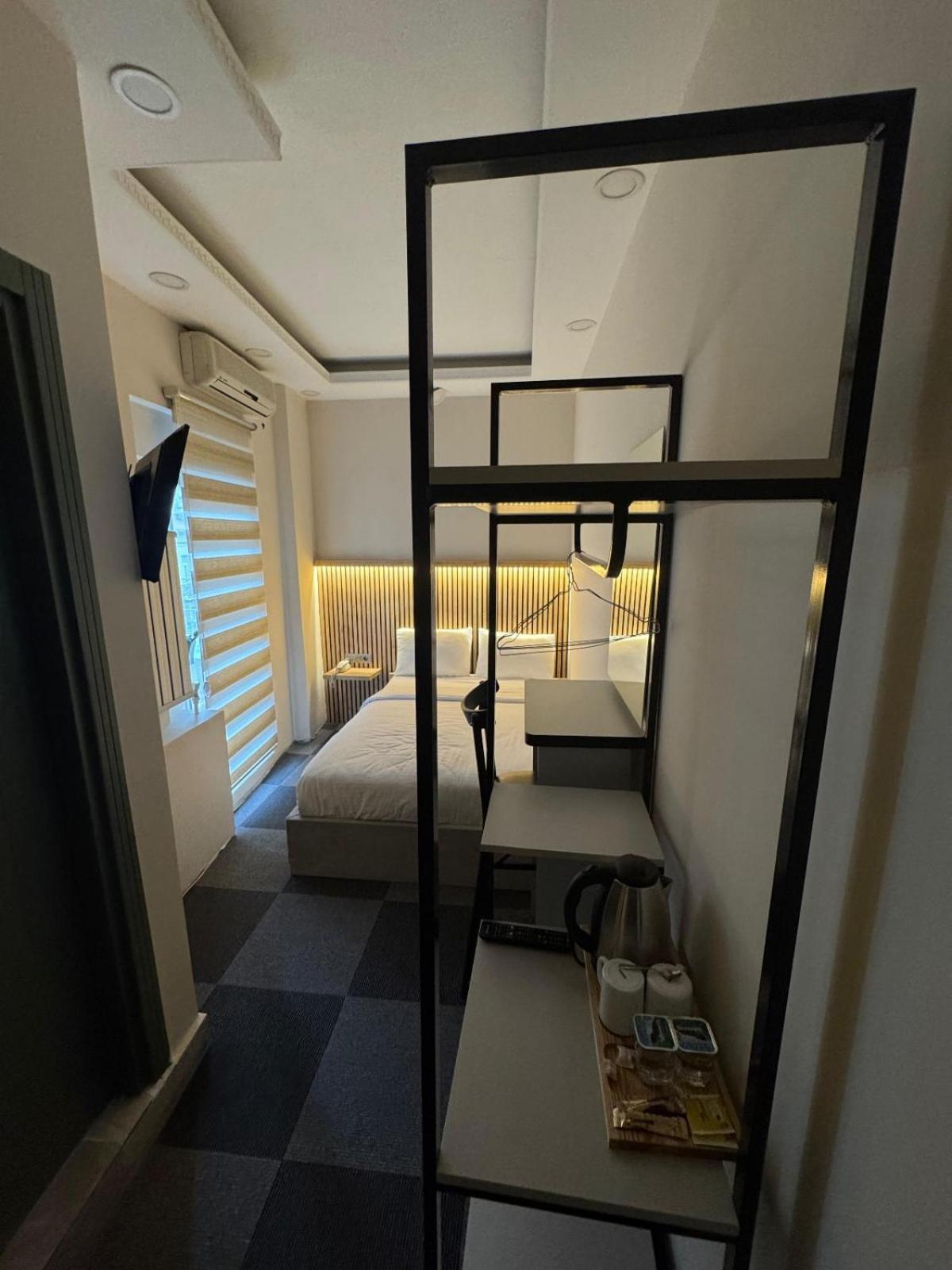 איסטמבול Rafinn Hotel מראה חיצוני תמונה